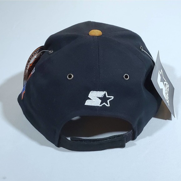 1997 Starter Red Wings Championship Hat - Picture 2 of 4